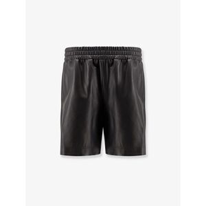 Gucci Men Leather Shorts